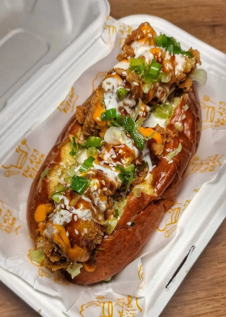 Kam_The Dj's Kitchen_Isleworth_review