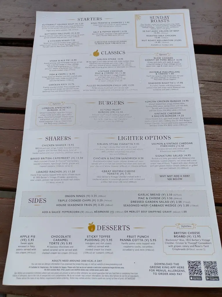 Menu_London Apprentice_Isleworth_image_2