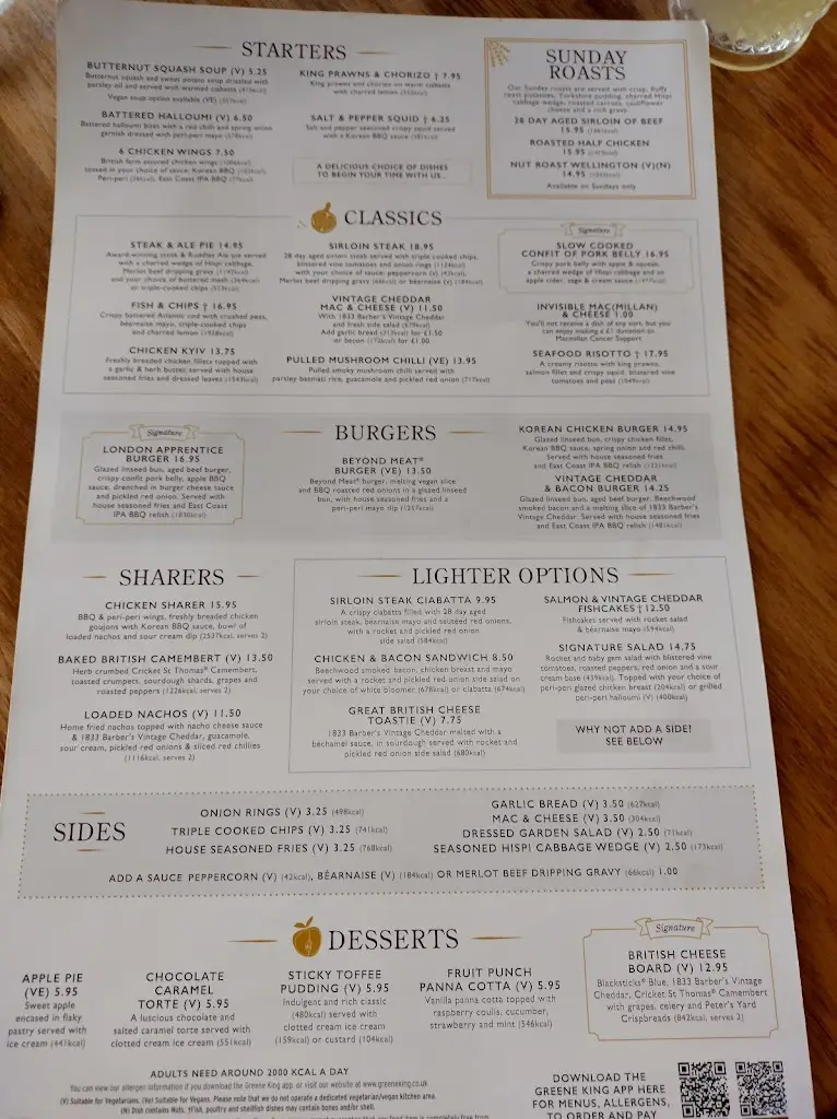 Menu_London Apprentice_Isleworth_image_3