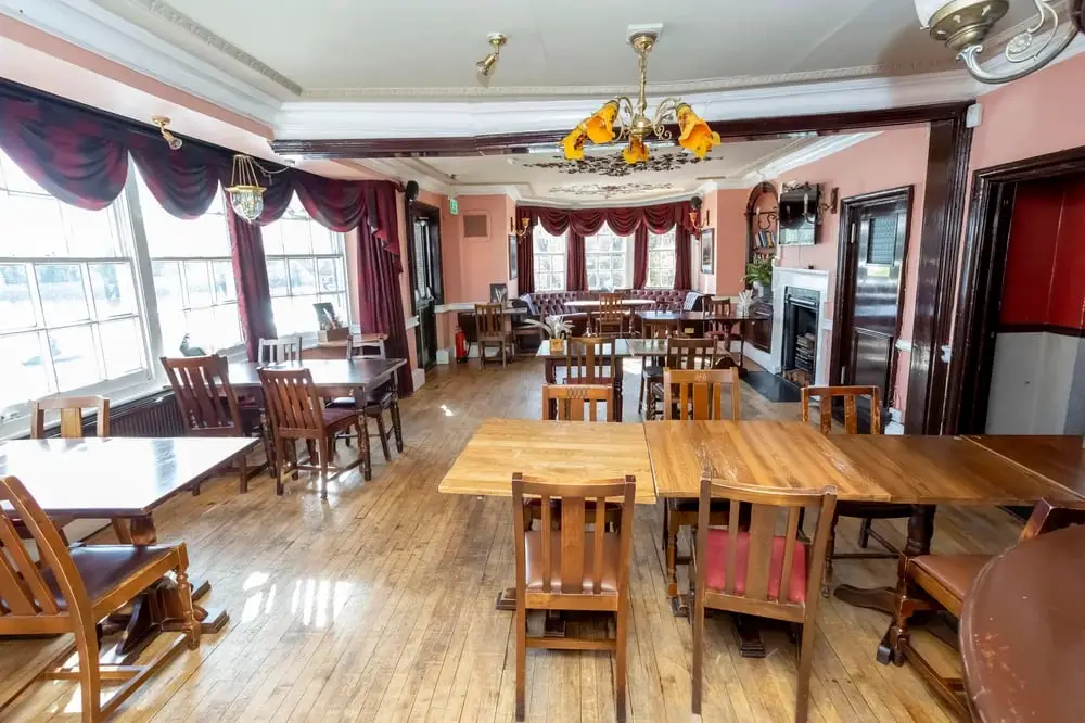 London Apprentice ristorante a Isleworth