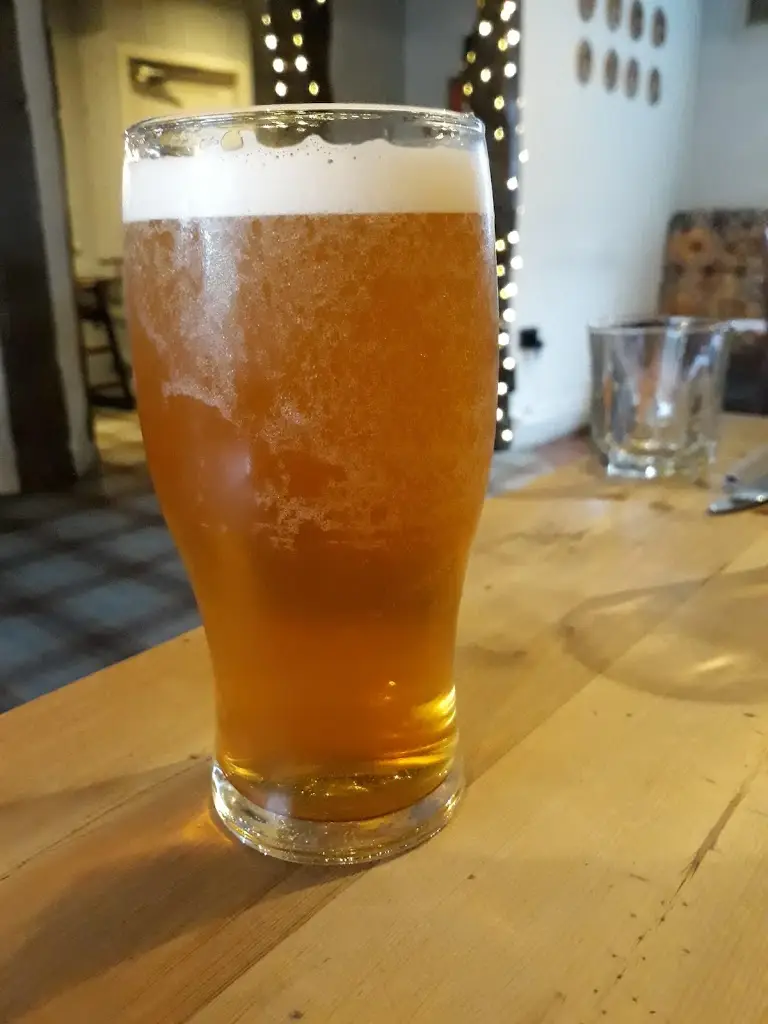 Menu_Ye Olde Saracen's Head_Balsall Common_image_5