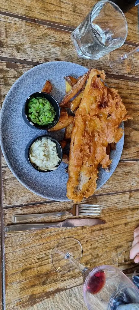 Menu_Ye Olde Saracen's Head_Balsall Common_image_6