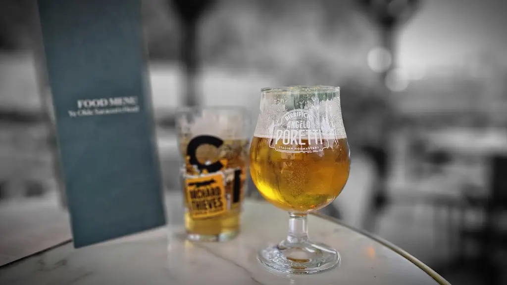 Menu_Ye Olde Saracen's Head_Balsall Common_image_8