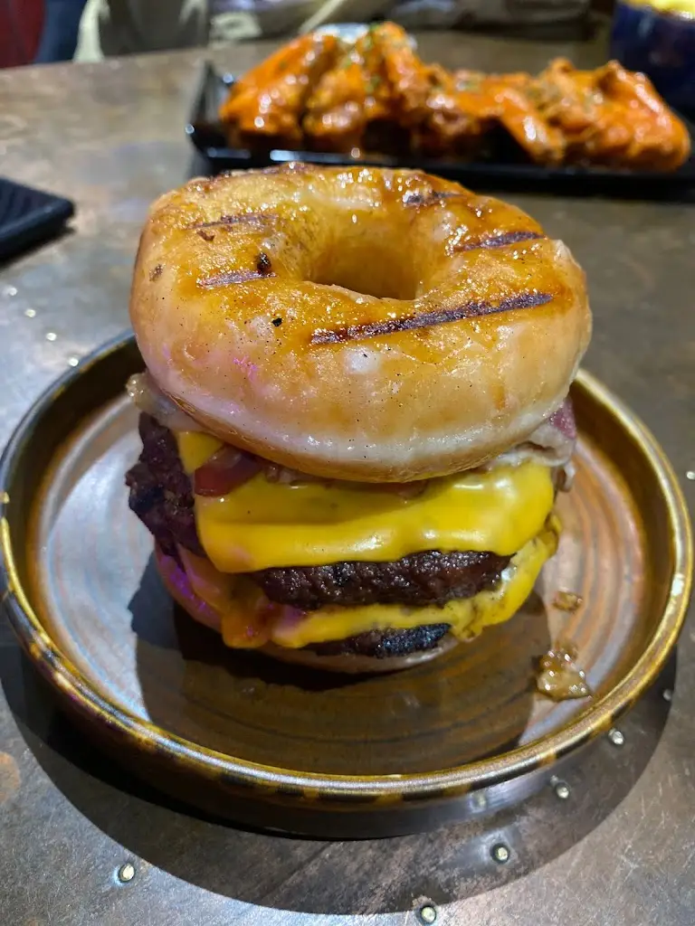 Nahrain Georgis_Man vs Food_Isleworth_review