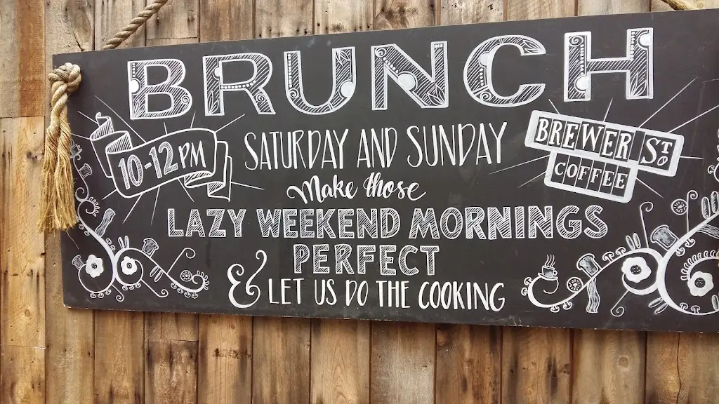 Menu_The Hare & Hounds, Osterley_Isleworth_image_4