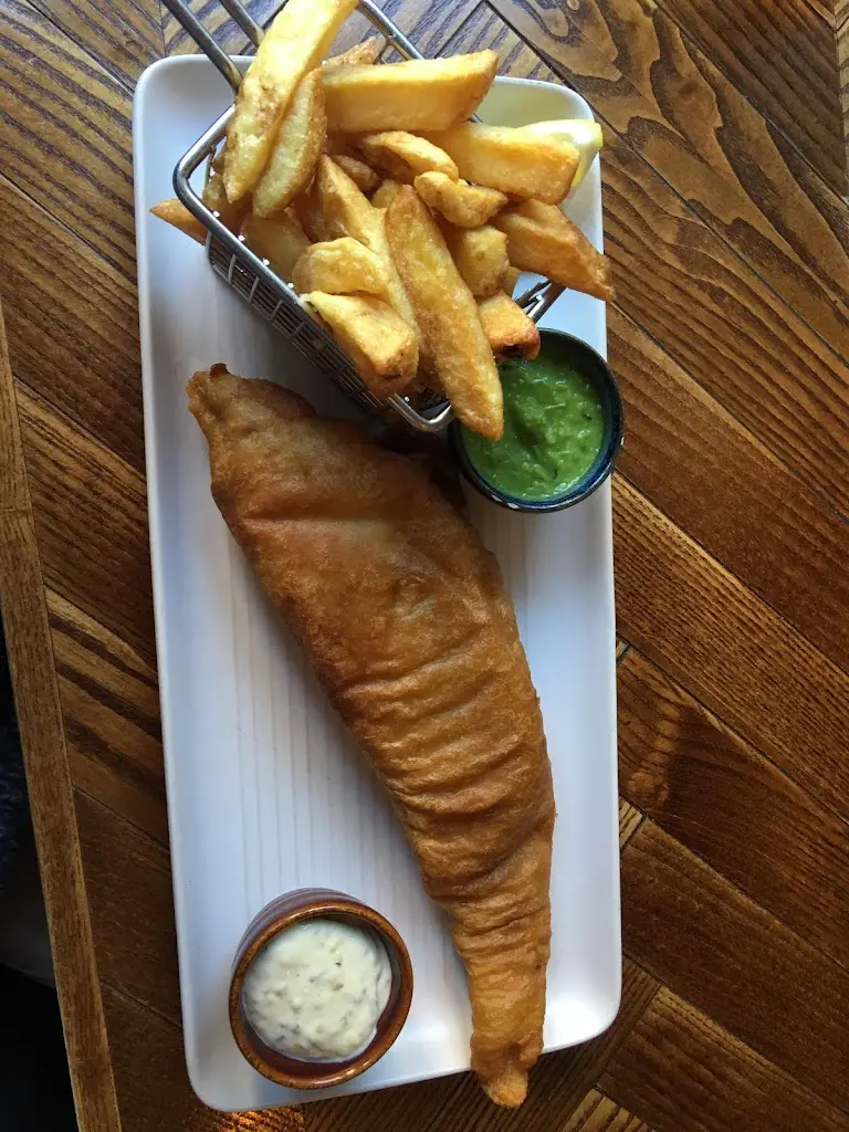 Menu_The Hare & Hounds, Osterley_Isleworth_image_6