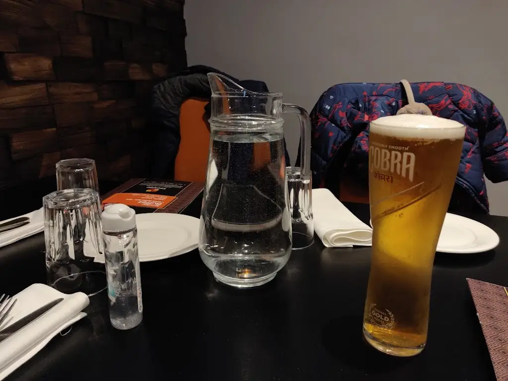 Menu_Cinnamon Lounge - Indian Restaurant Isleworth_Isleworth_image_6