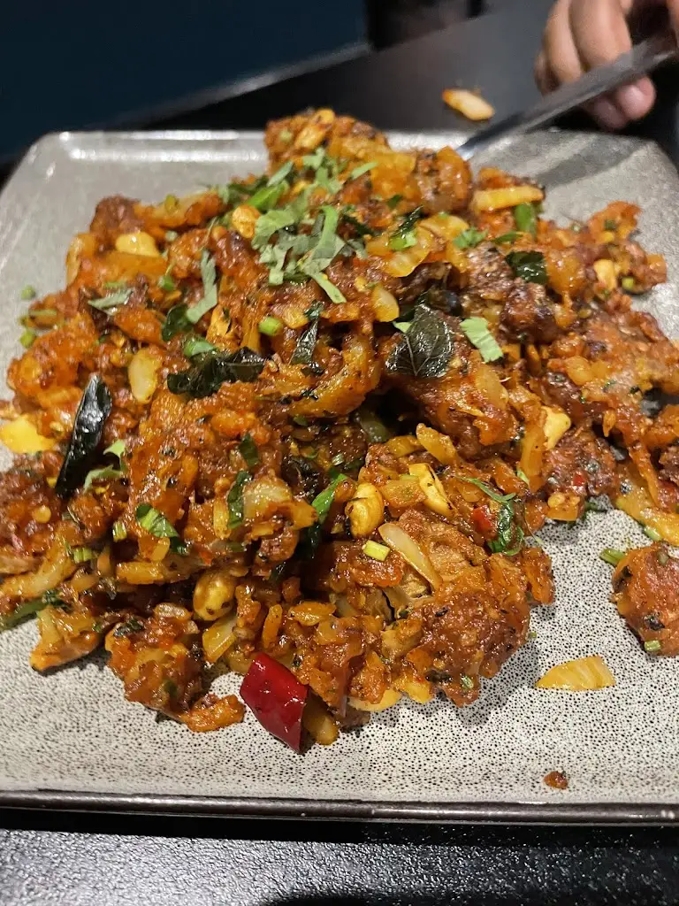 Menu_Cinnamon Lounge - Indian Restaurant Isleworth_Isleworth_image_9