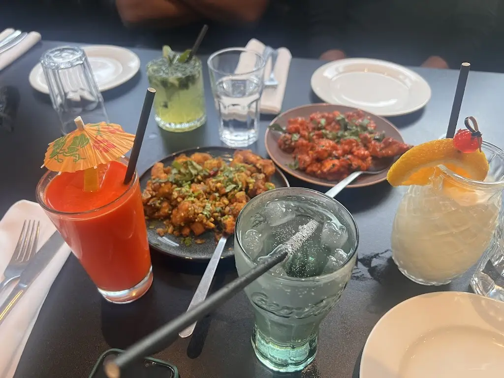 Babji Vundavilli_Cinnamon Lounge - Indian Restaurant Isleworth_Isleworth_review
