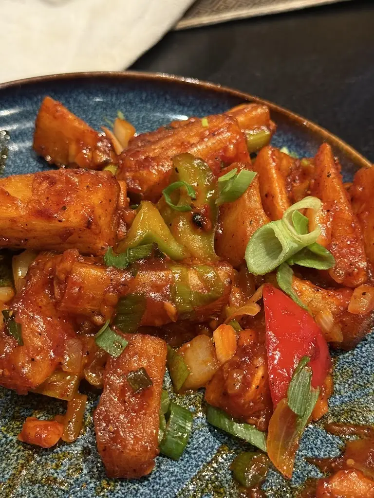 Nita S_Cinnamon Lounge - Indian Restaurant Isleworth_Isleworth_review