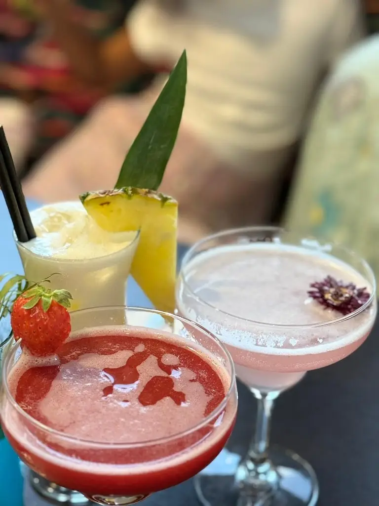 Salina Dsouza_Curry’s Cocktail Club _Isleworth_review