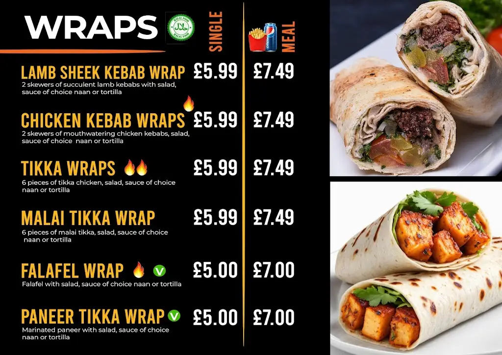 Menu_Nosh Burgers_Isleworth_image_3