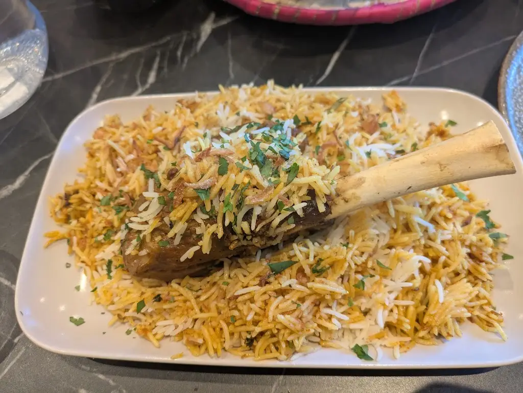 Mr Robot_Lajawaab London_Isleworth_review