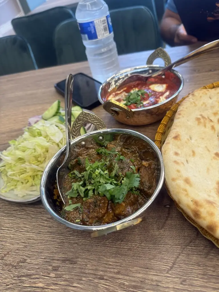 Ankush Dhiman_SPICE OF LAHORE LTD_Isleworth_review