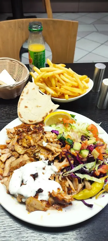 Menü_Golden Grill Isleworth_Isleworth_Bild_8