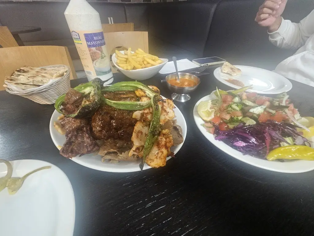 Nathan Bowers_Golden Grill Isleworth_Isleworth_Bewertung