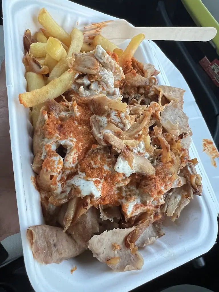 Usama Ch_Golden Grill Isleworth_Isleworth_Bewertung