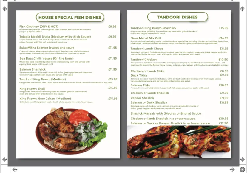 Menu_The Noor Mahal Restaurant_Abbots Langley_image_3