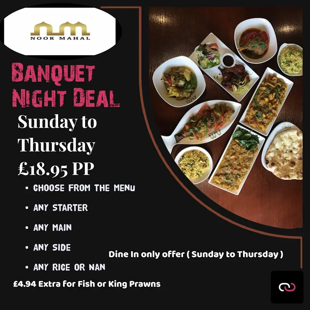 Menu_The Noor Mahal Restaurant_Abbots Langley_image_4