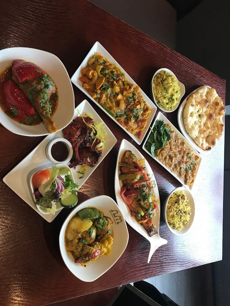 Menu_The Noor Mahal Restaurant_Abbots Langley_image_5