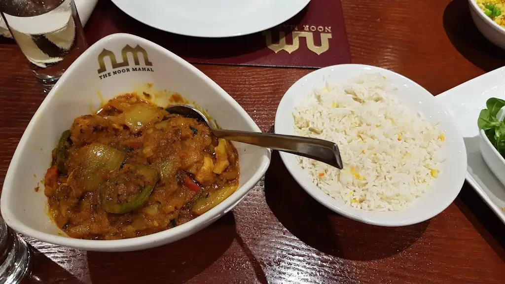 Menu_The Noor Mahal Restaurant_Abbots Langley_image_7