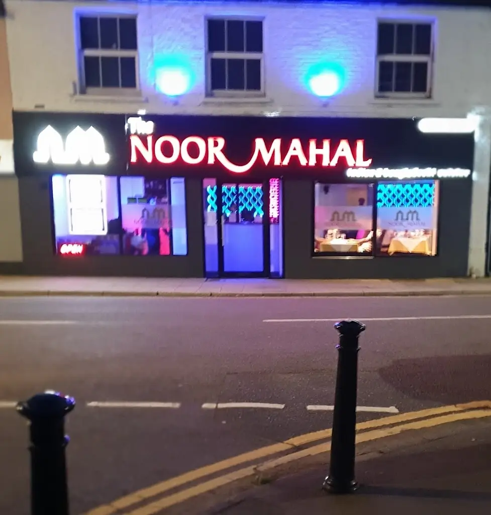 Jon Sharp_The Noor Mahal Restaurant_Abbots Langley_review
