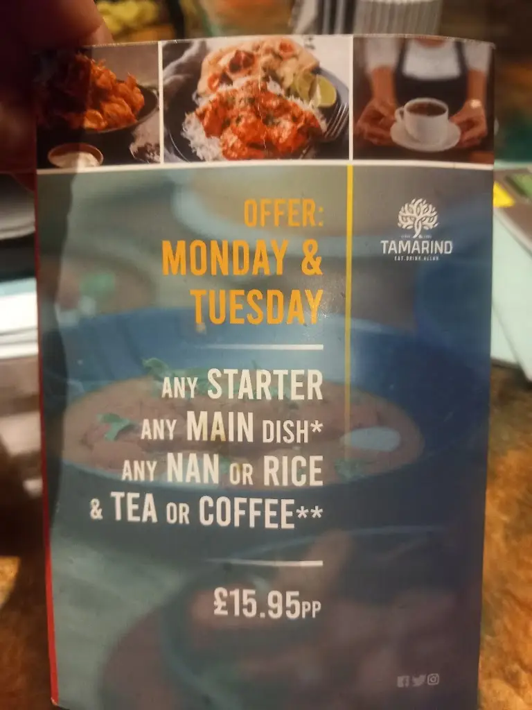 Grainne Bermingham_Tamarind_Balsall Common_review