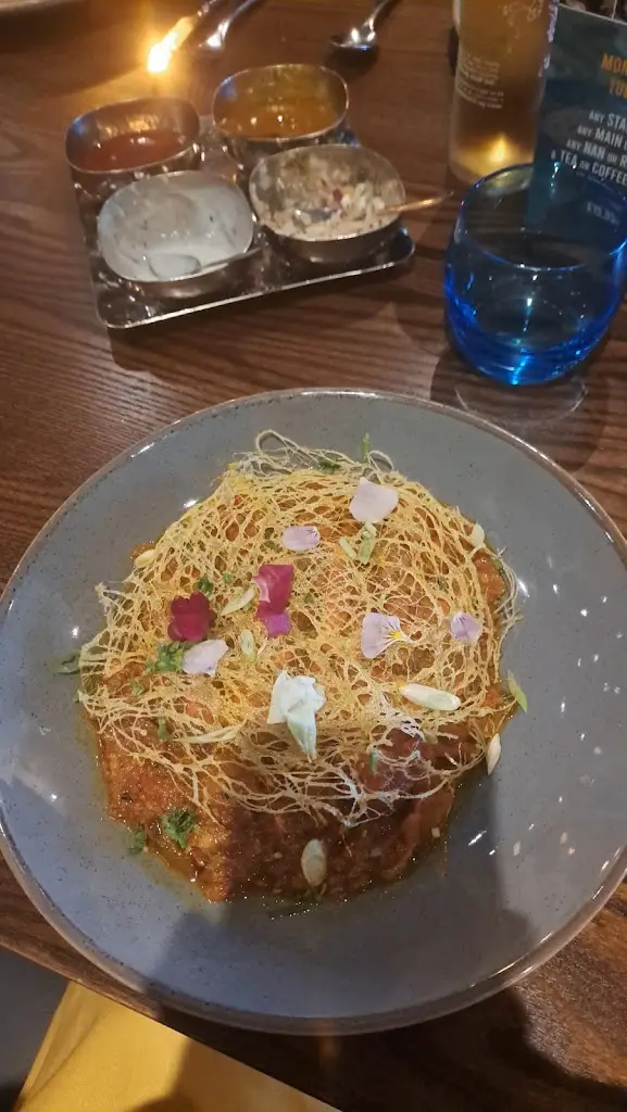 john collins_Tamarind_Balsall Common_review