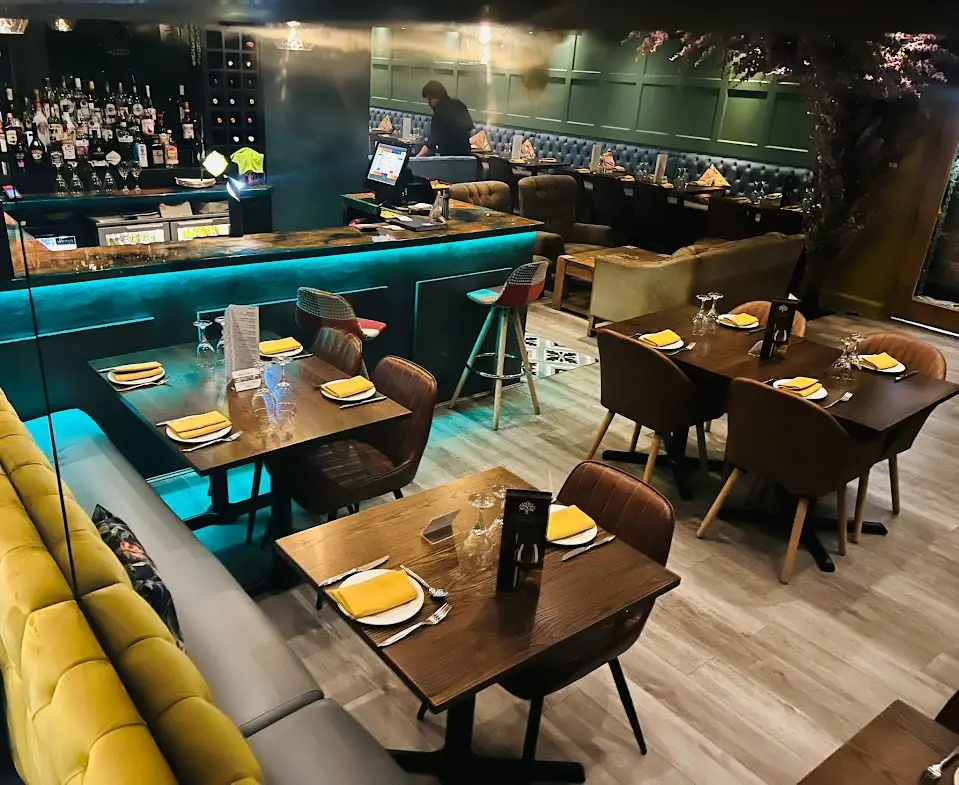 Tamarind restaurante en Balsall Common