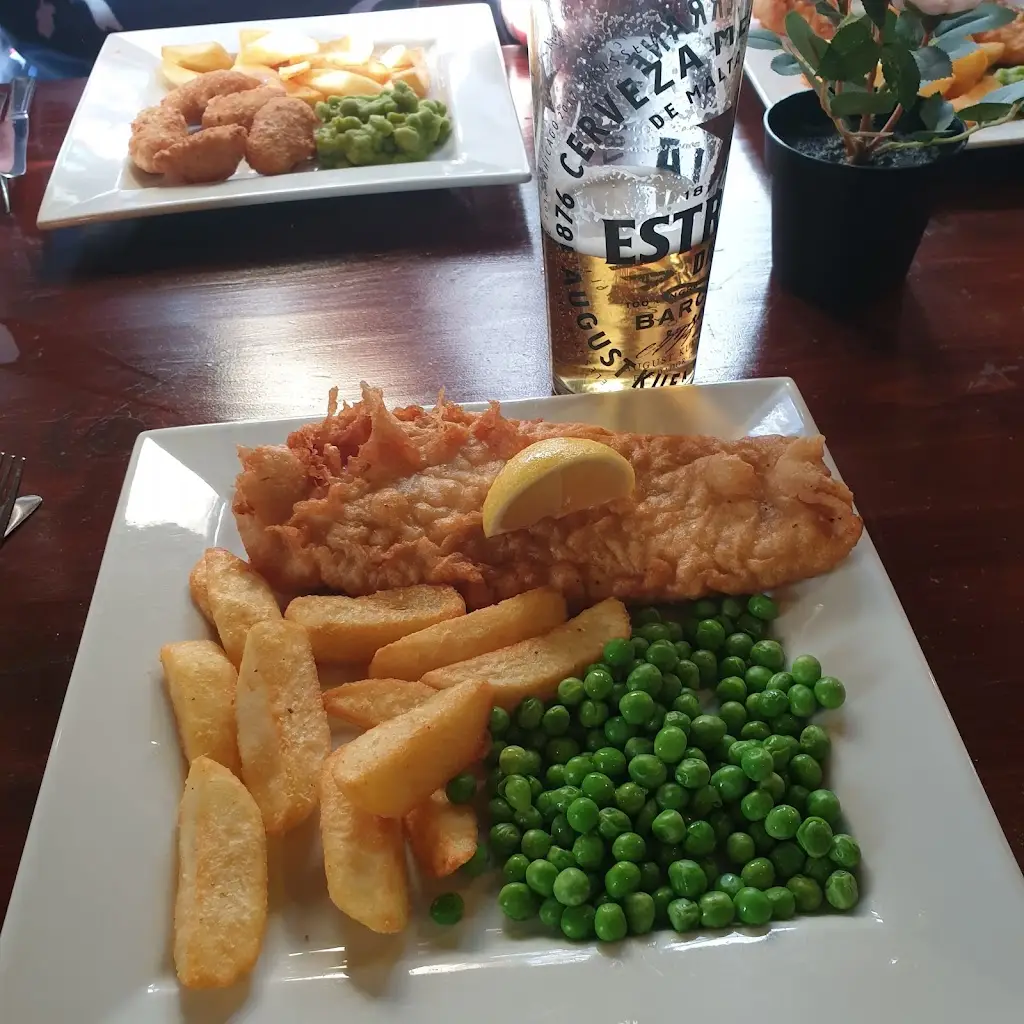 Menu_King William IV Pub_Kempston_image_6