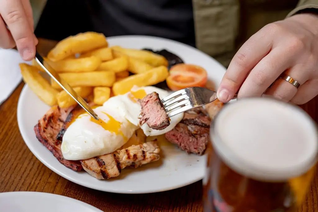 Menu_King William IV Pub_Kempston_image_7