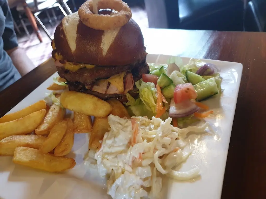 Menu_King William IV Pub_Kempston_image_8