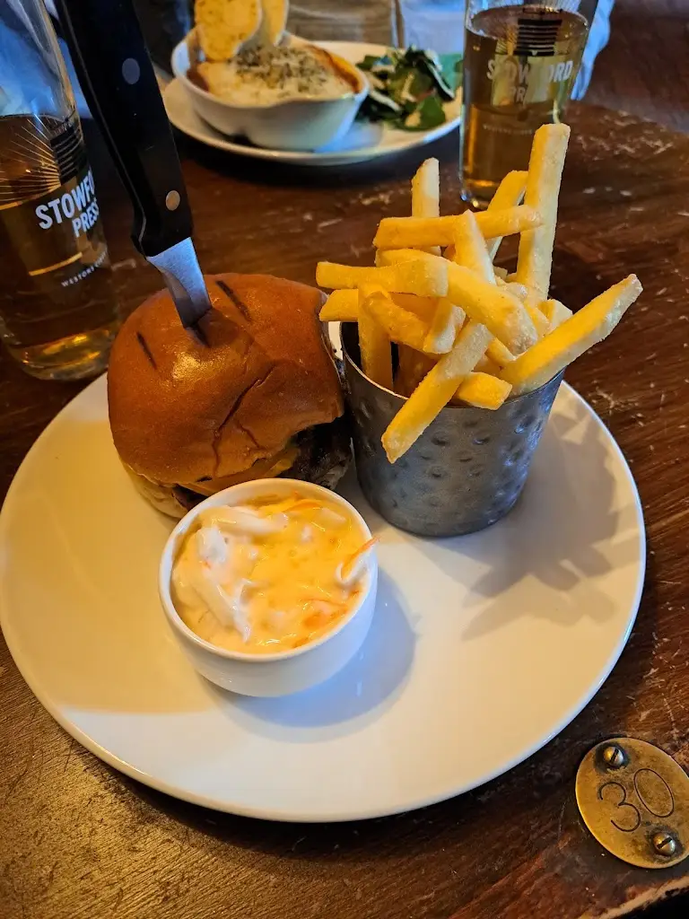 Menu_King William IV Pub_Kempston_image_9