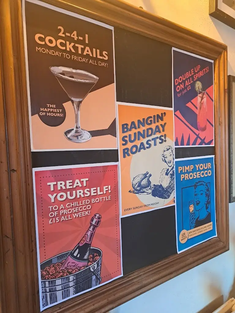 Benjamin Kelly_King William IV Pub_Kempston_review