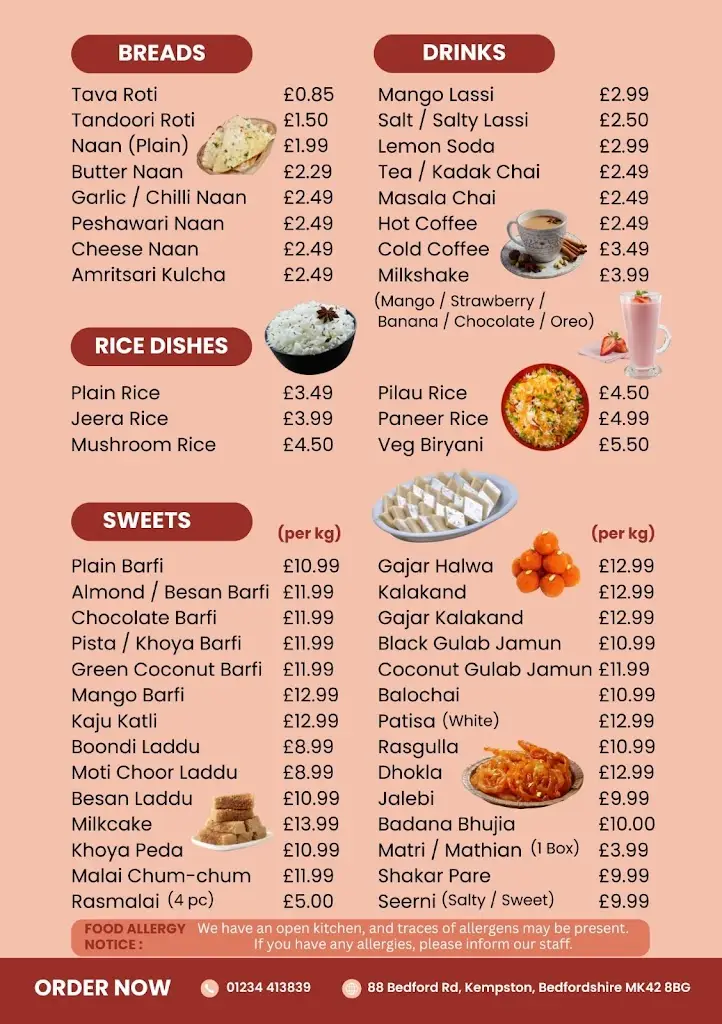 Menu_Samosa Corner_Kempston_image_1
