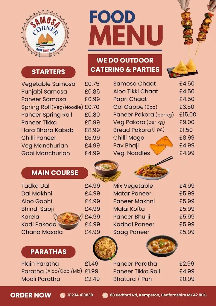 Menu_Samosa Corner_Kempston_image_2