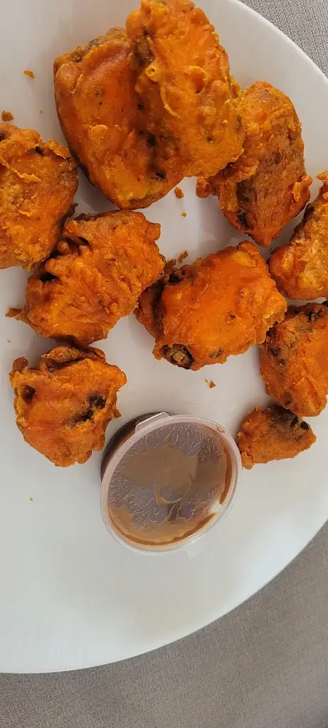 Johnson Johnson_Samosa Corner_Kempston_review