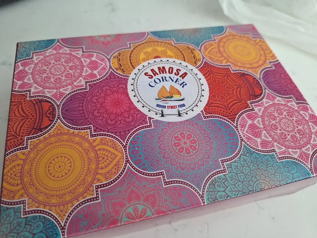 Janet Annetts_Samosa Corner_Kempston_review