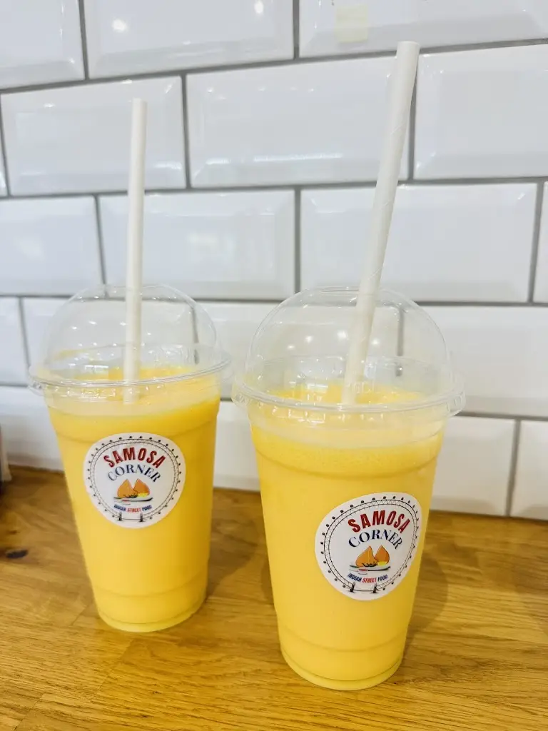 Samosa Corner restaurant in Kempston