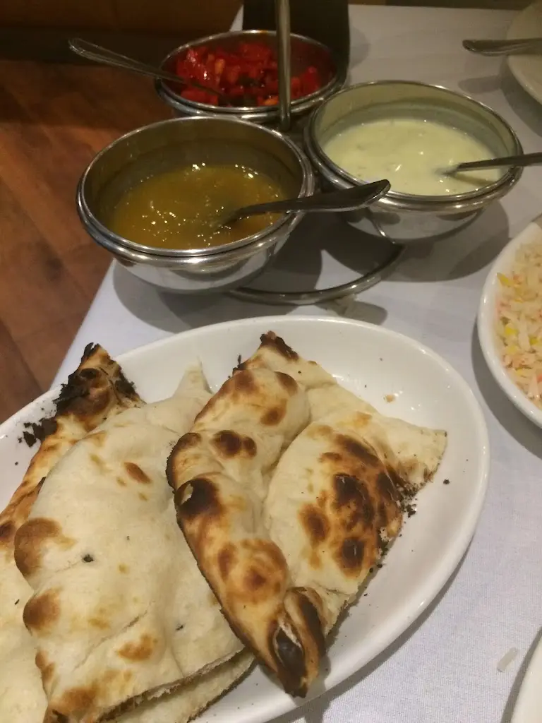 Menu_Blue Ginger Indian Takeaway Kempston _Kempston_image_1