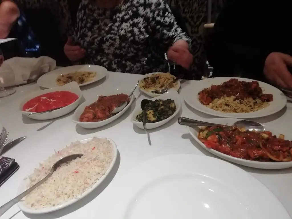 Menu_Blue Ginger Indian Takeaway Kempston _Kempston_image_2