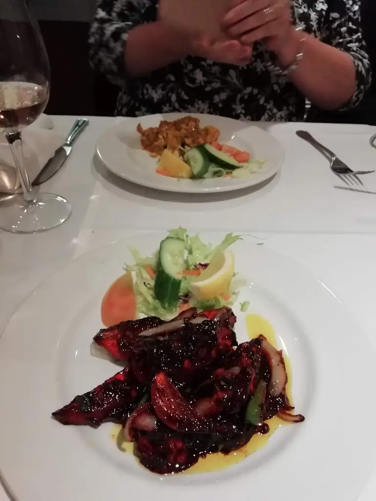 Menu_Blue Ginger Indian Takeaway Kempston _Kempston_image_4