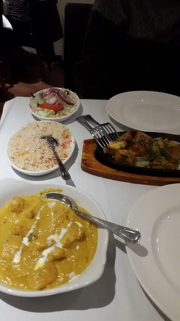 Menu_Blue Ginger Indian Takeaway Kempston _Kempston_image_5