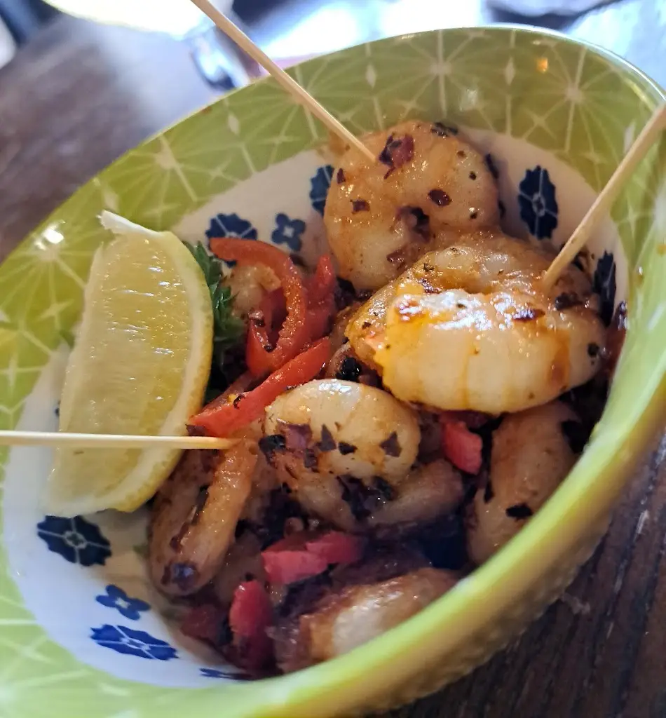 Menu_The Village Tavern_Kelloe_immagine_2