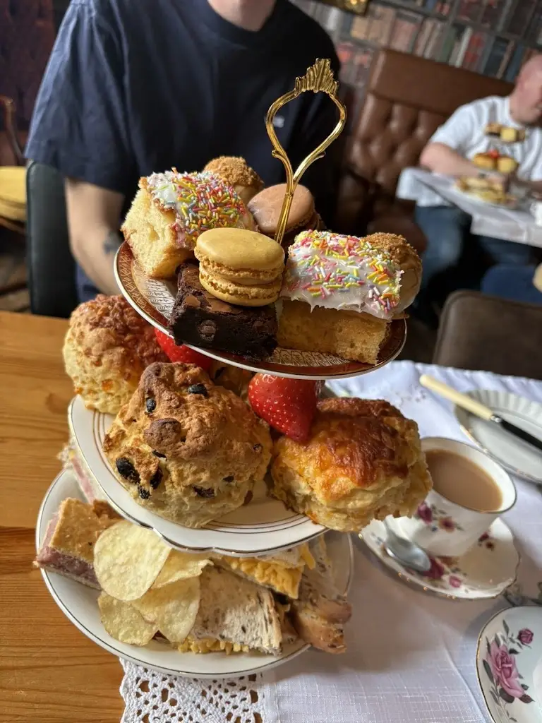 Callum Watson_The Village Tavern_Kelloe_recensione