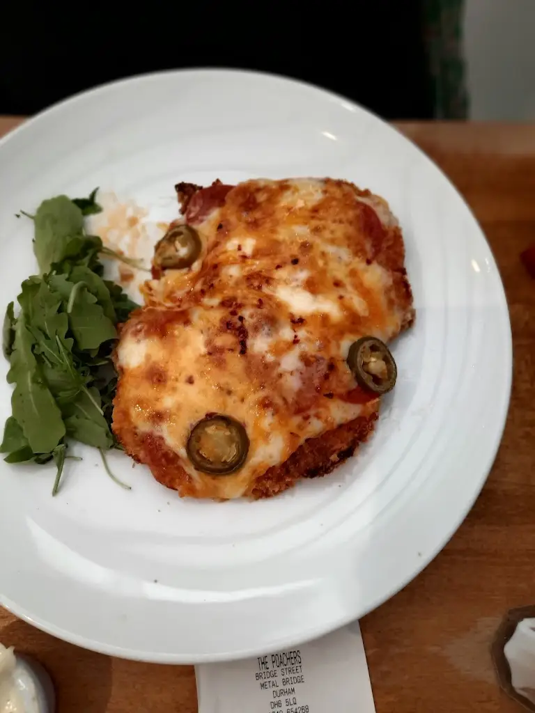 Menu_The Poachers_Kelloe_image_7