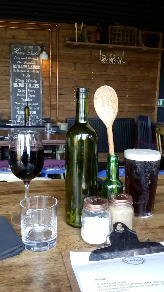 Menu_The Pub and Kitchen, Durham_Kelloe_image_6