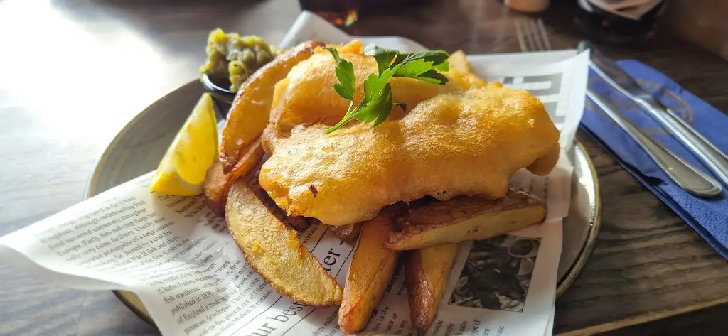 William Ellis_The Pub and Kitchen, Durham_Kelloe_review