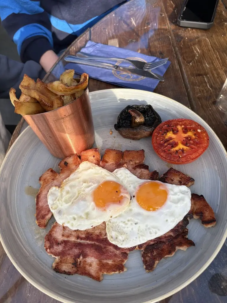 P G_The Pub and Kitchen, Durham_Kelloe_review