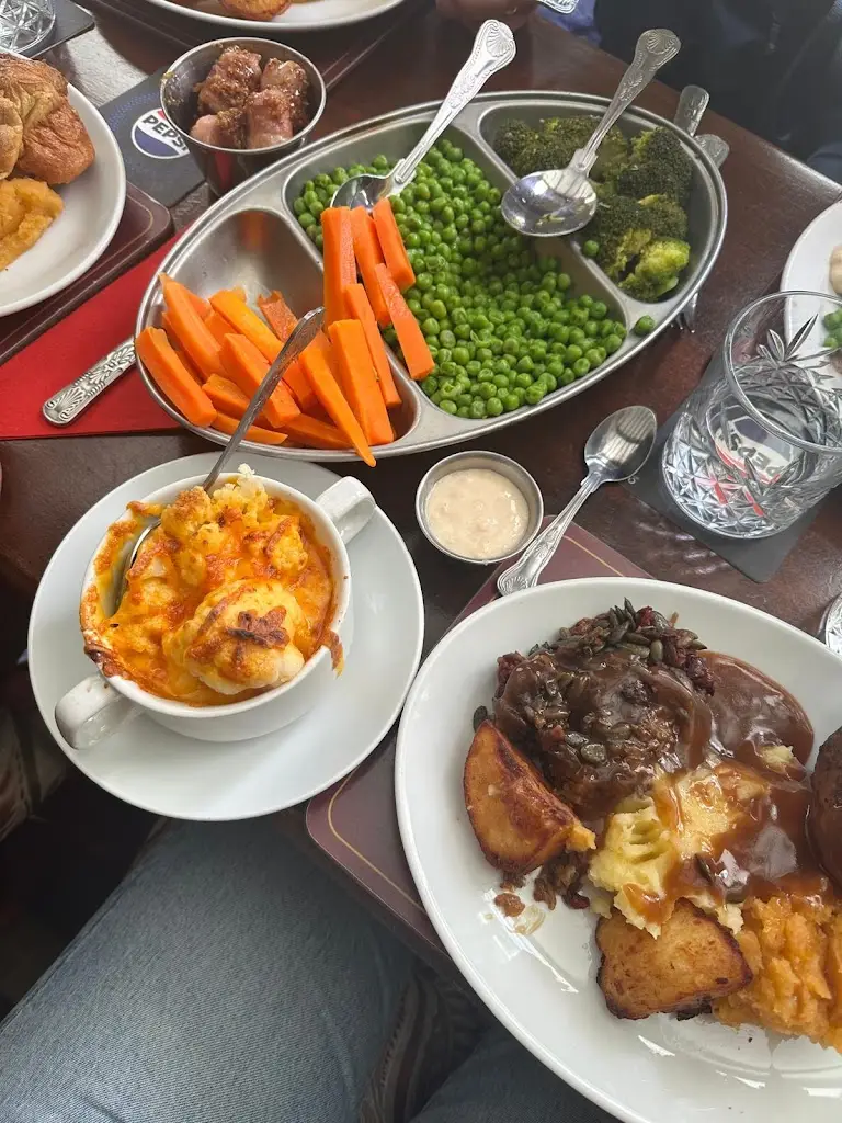 Kim Lishman_The Green Tree 1727_Kelloe_review